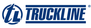 Truckline logo and web link